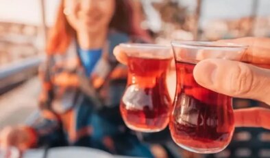 10 bin kadın 10 yıl boyunca takip edildi! Çay tiryakiliği ömrü uzatıyor