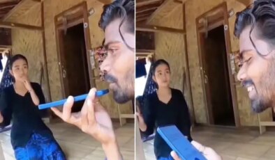 10 bin kilometreden fazla yol gitti, evlilik teklifine aldığı cevapla şoke oldu