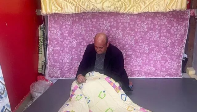 10 metrekarelik dükkanda başladı, fabrika patronu oldu