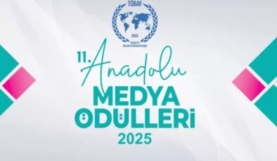 11. Anadolu Medya Ödülleri’nin kazananları belli oldu