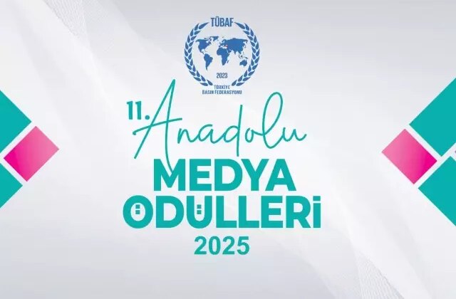 11. Anadolu Medya Ödülleri’nin kazananları belli oldu