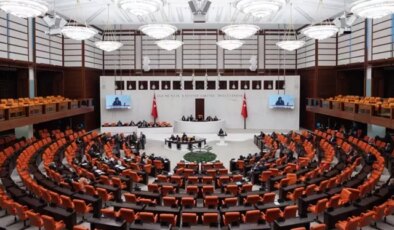 50 bin mahkuma tahliye yolu! 11. Yargı Paketi, TBMM’de kabul edildi