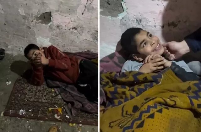 11 yaşındaki engelli çocuğun yıllarca güvercin kümesinde yaşatıldığı ortaya çıktı