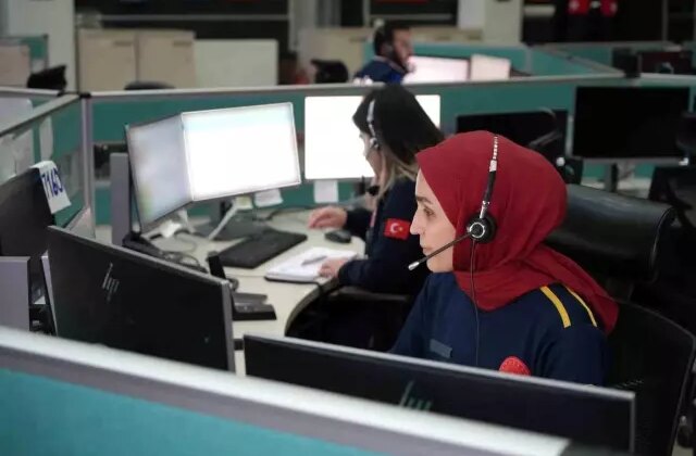 112’ye gelen çağrılar “pes” dedirtti: Elon Musk ile görüşüp Mars’a gitmek istedi