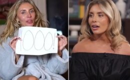 12 saatte 1000’den fazla erkekle birlikte oldu, tutuklanarak hapse konuldu