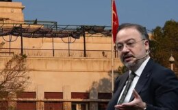 13 yıl sonra Şam’a büyükelçi ataması! Nuh Yılmaz bugün göreve başlıyor