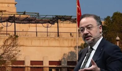 13 yıl sonra Şam’a büyükelçi ataması! Nuh Yılmaz bugün göreve başlıyor