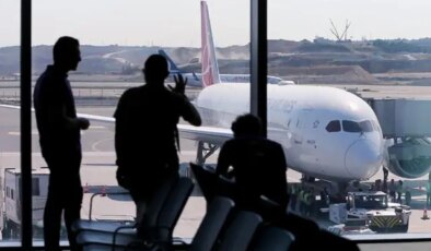 133 uçuş iptal edildi! Yılbaşı tatili için yola çıkacaklara kötü haber