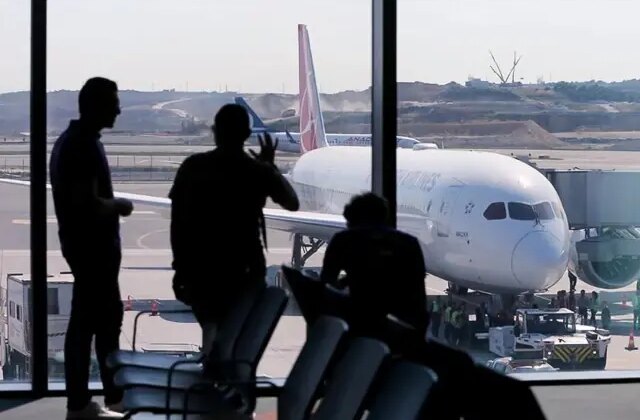 133 uçuş iptal edildi! Yılbaşı tatili için yola çıkacaklara kötü haber