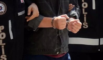 14 yıl hapis cezası bulunuyordu! Kıskıvrak yakalandı