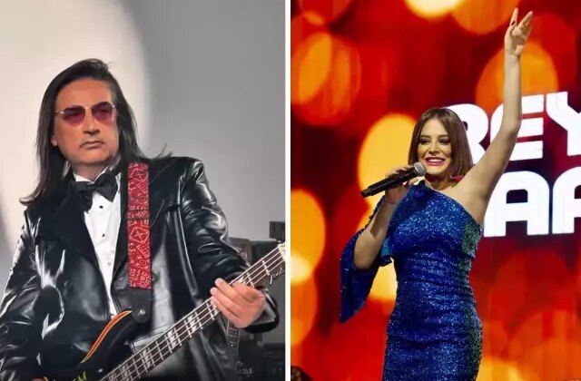 ‘140 binlik zekat’ sorusu Reyhan Karaca’yı çileden çıkardı! Çelik dayanamadı