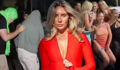 17 erkekle birlikte yakalanan Bonnie Blue, 15 yıl hapis cezasıyla karşı karşıya