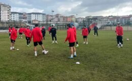 17 futbolcusu bahis cezası alan kulübün teknik direktörü, vali ve belediye başkanından yardım istedi