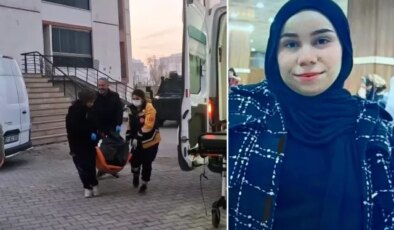 18 yaşındaki Sümeyye’nin ölümünde sır perdesi aralandı! Katil zanlısı aşk yaşadığı kapıcı çıktı