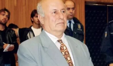 1999 depreminin ceza alan tek müteahhidi Veli Göçer hayatını kaybetti