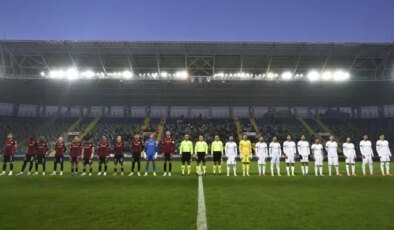 2-0 geride olan Gençlerbirliği’nden 10 dakikada tarihi geri dönüş