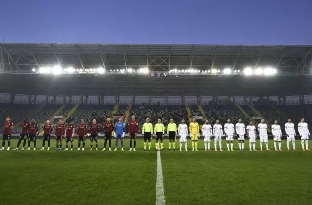 2-0 geride olan Gençlerbirliği’nden 10 dakikada tarihi geri dönüş