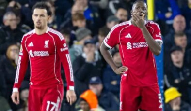 2-0 öne geçen Liverpool, 90+6’da paramparça oldu