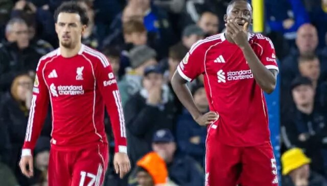 2-0 öne geçen Liverpool, 90+6’da paramparça oldu