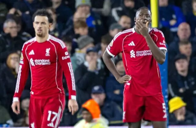 2-0 öne geçen Liverpool, 90+6’da paramparça oldu