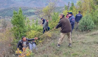 2 gün önce kaybolan kadının cansız bedeni çalılıkta bulundu