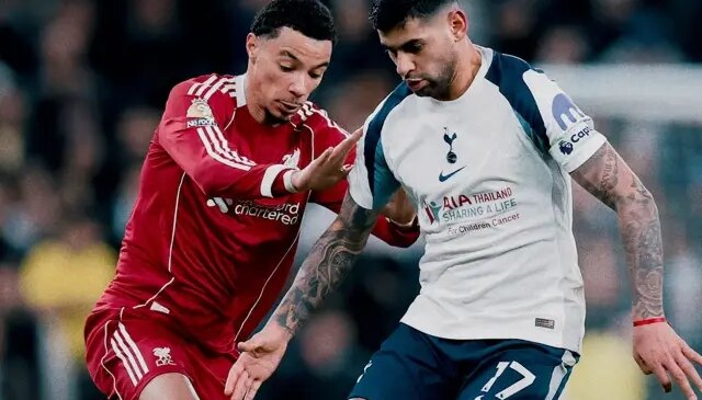 2 kırmızı, 3 gol! Dev maçta kazanan Liverpool