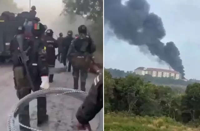 2 ülke arasındaki savaş alevlendi! Ölü sayısı artıyor, 500 binden fazla kişi yerinden oldu