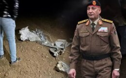 20.31’de yarım kalan yolculuk: İşte Libya heyetini taşıyan uçağın düşüşüne dair sorular