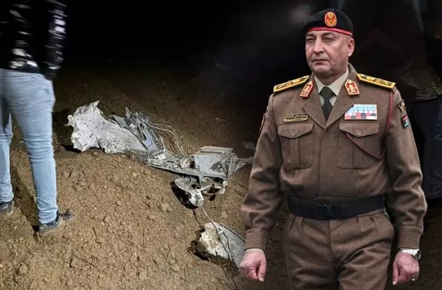 20.31’de yarım kalan yolculuk: İşte Libya heyetini taşıyan uçağın düşüşüne dair sorular