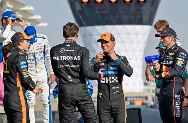 Bir ilk gerçekleşti! Formula 1’de sezonun şampiyonu belli oldu