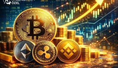 2026’da kriptoyu ne bekliyor? Bitcoin altını geçecek mi?