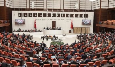 2026 yılı bütçesi Meclis Genel Kurulu’nda kabul edildi