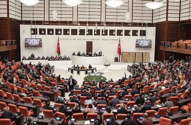 2026 yılı bütçesi Meclis Genel Kurulu’nda kabul edildi