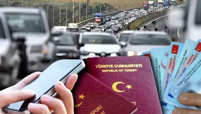 Milyonlarca vatandaşı ilgilendiren 2026 yılı vergi ve harç tutarları belli oldu