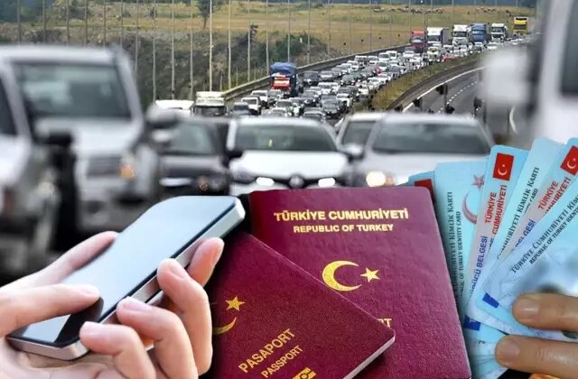 Milyonlarca vatandaşı ilgilendiren 2026 yılı vergi ve harç tutarları belli oldu