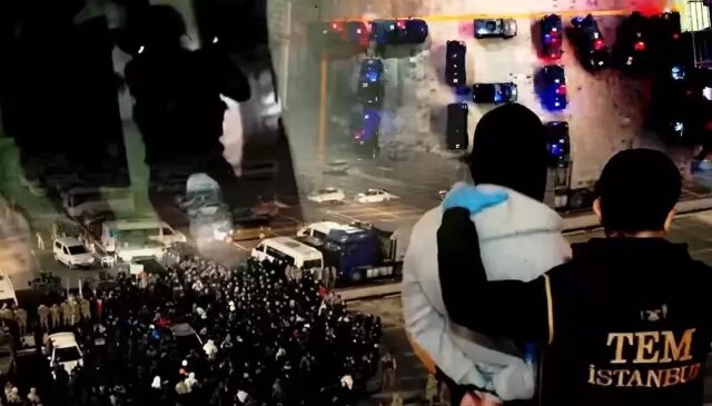 21 ilde eş zamanlı DEAŞ operasyonu: 357 gözaltı