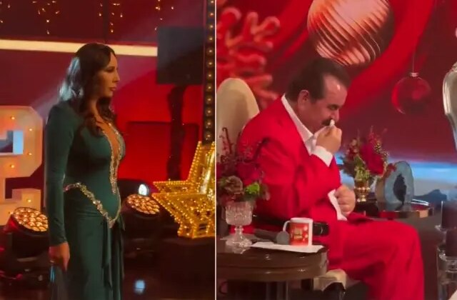 22 yıllık küslük bitti!  Tatlıses ve Asena, İbo Show’da bir araya geldi