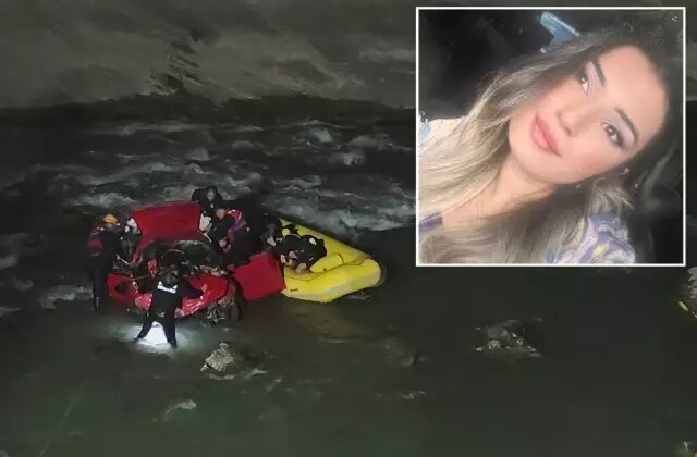 23 yaşındaki Suden, Zap Suyu’nda feci şekilde can verdi