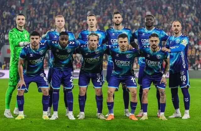 3 ay boyunca kaybetmemişlerdi! Samsunspor’un galibiyet hasreti 8 maça çıktı