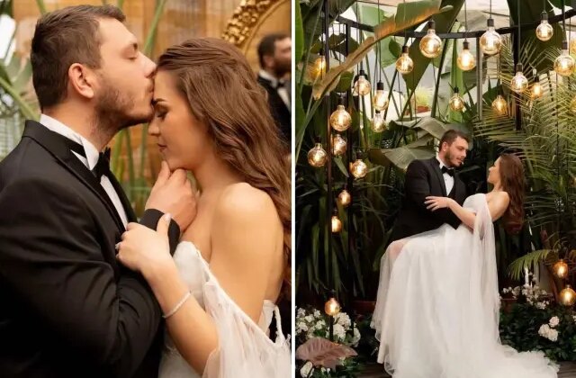 3 ay önce evlenen çift peş peşe öldü