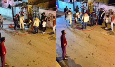 3 çocuğun can verdiği yangın faciasında yeni görüntüler ortaya çıktı