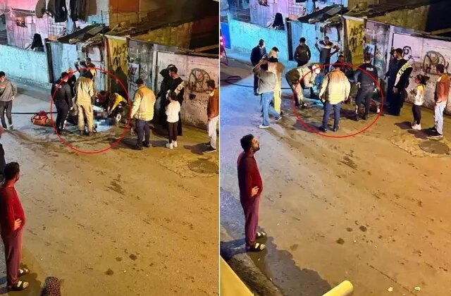 3 çocuğun can verdiği yangın faciasında yeni görüntüler ortaya çıktı