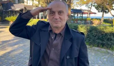 3 çocuğu, 5 torunu var! 62 yaşında askere çağırıldı