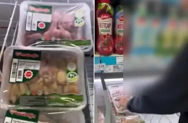 3 harfli markette bozuk tavuk skandalı