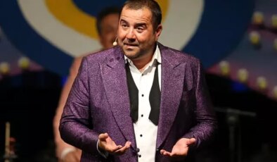 30 kilo veren Ata Demirer: Boğaz’da kürek çekmeye başladım