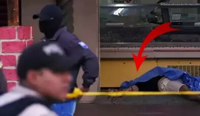 33 yaşındaki futbolcu sokak ortasında cinayete kurban gitti