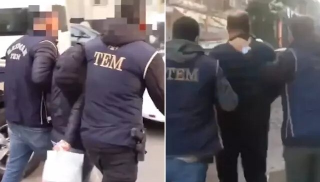 37 ilde dev FETÖ operasyonu! 58 kişi tutuklandı