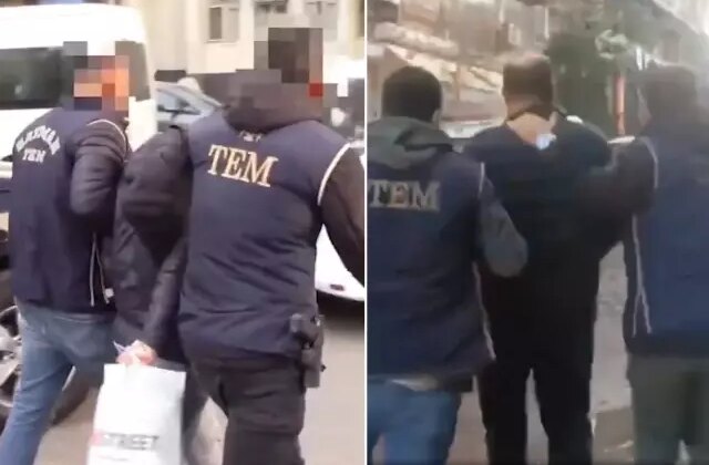 37 ilde dev FETÖ operasyonu! 58 kişi tutuklandı