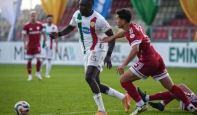 4-3’lük maçta son sözü 90+3’te Mbaye Diagne söyledi