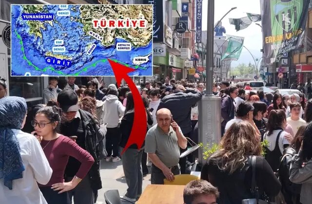 4 şehrimiz tehlike altında! 722 yıldır suskun bölge için 8’den büyük deprem uyarısı